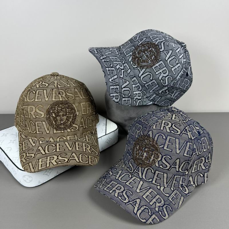 Versace cap dx12